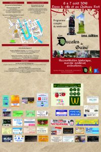 Programme Ducales recto