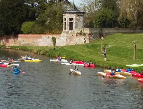 Local Canoë-Kayak