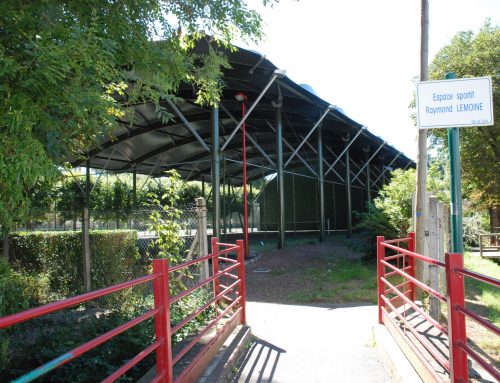Espace sportif Raymond Lemoine
