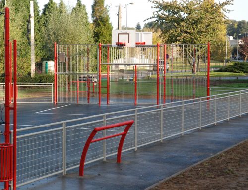 Terrains multisports