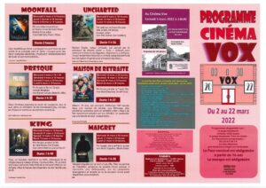 Vie Culturelle