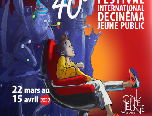 Programme du 40ème Festival international de Cinéma Jeune Public