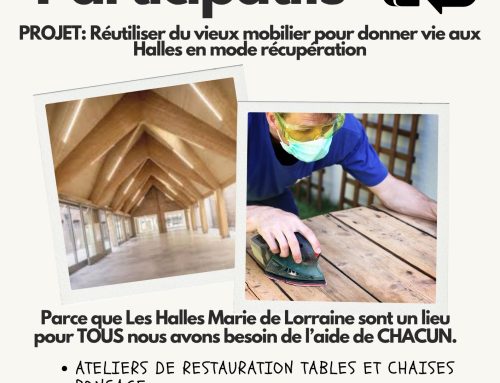 Les ambassadeurs de l’utopie – « Ateliers participatifs »