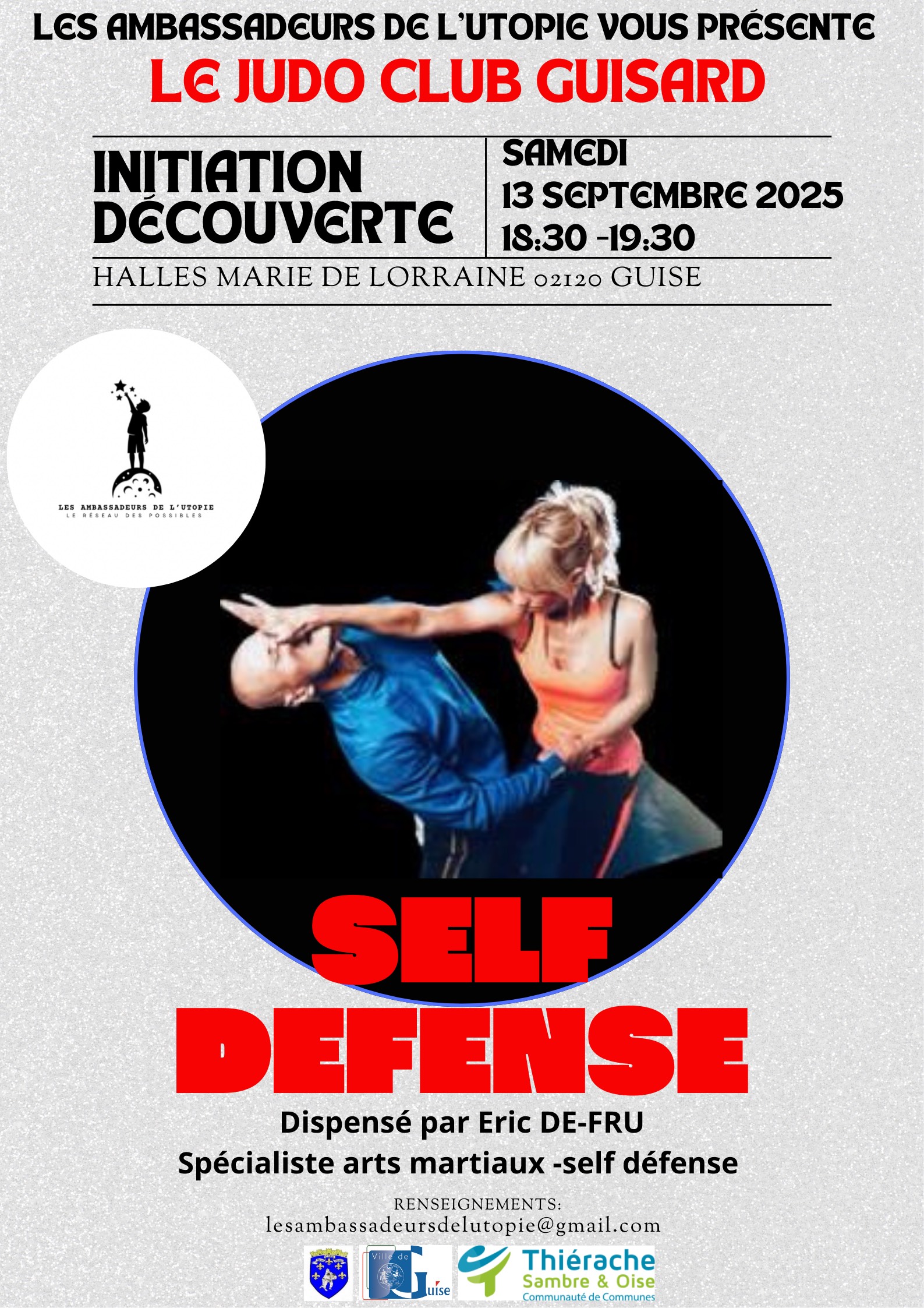 Self défense