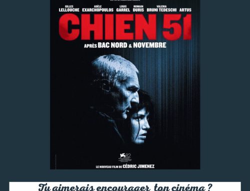 Cinéma – « Chien 51 », mercredi 05 novembre 2025