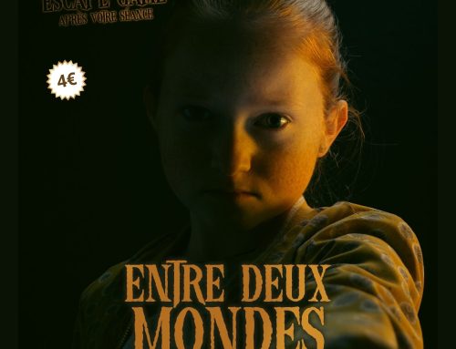 Cinéma – Projection « Entre deux mondes » et escape game – Vendredi 24 octobre 2025