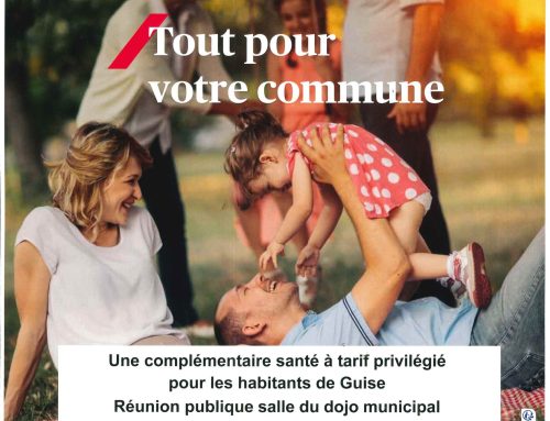 Information – Réunion publique Axa, mardi 18 novembre 2025