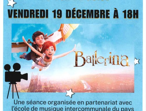 Cinéma – Ciné-collab, vendredi 19 décembre 2025