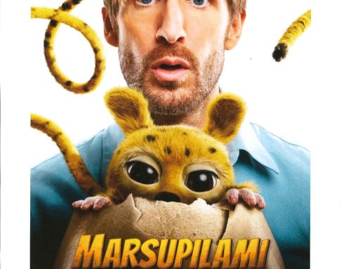 Cinéma – Avant première « Marsupilami », dimanche 25 janvier 2026