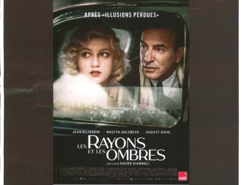 Cinéma – Ciné rencontre « Les rayons et les ombres »,  vendredi 3 avril 2026