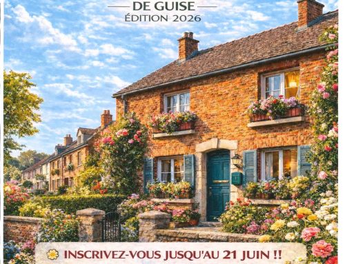 Association Horticole – Concours des maisons fleuries, éditions 2026