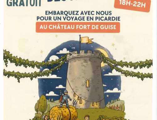 Les Francas – Nuit européenne des musées, samedi 23 mai 2026