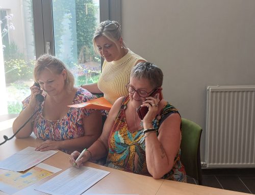 Information – Le CCAS se mobilise pour veiller sur ses aînés