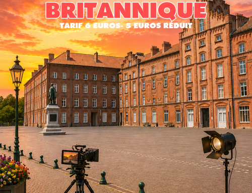 Cinéma – Rencontre du cinéma Britannique, vendredi 26 juin 2026