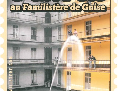 Familistère de Guise – Visites, animations, découvertes, c’est l’été au Familistère de Guise du 04 juillet au 31 août 2026