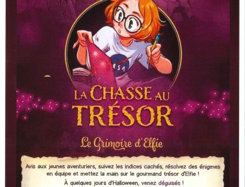 Bibliothèque – La chasse au trésor, vendredi 23 octobre 2026